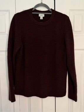 Old Navy Sweater - Maroon - L